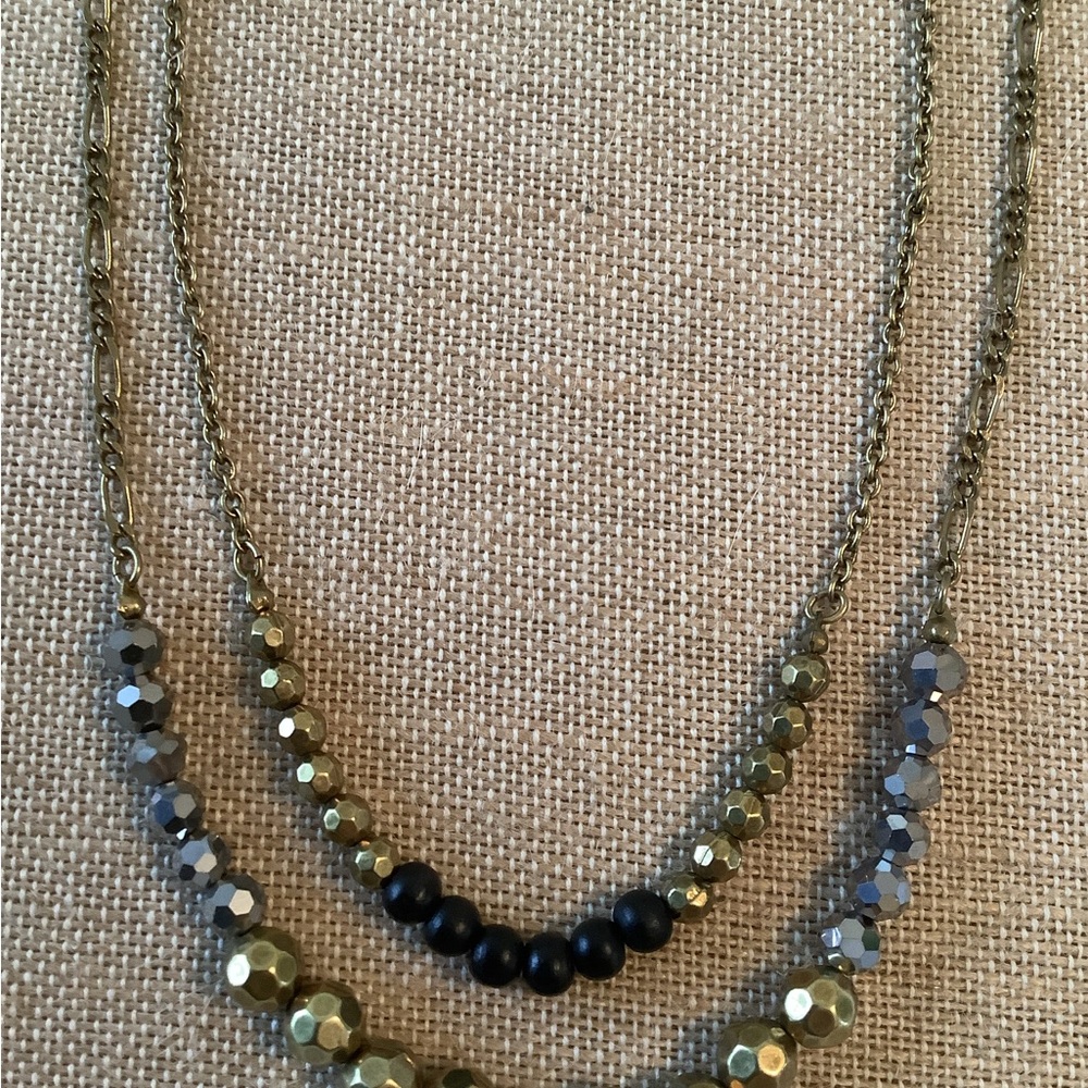 Silpada K&R Convertible Tier Necklace KRN0099 - Picture 10 of 14
